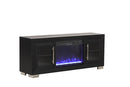 Ashbourne 60" & 72" TV Stand w/ Fire Place