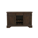 Reid Buffet/Server in Dark Cherry
