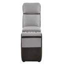 Laertes Console in Taupe Gray 8318-CN