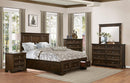 Eunice Chest in Espresso 1844DC-9