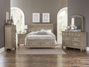 Bethel Nightstand in Gray 2259GY-4