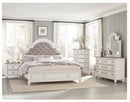 Baylesford Chest in Two Tone 1624W-9