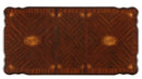 Norwich Dining Table in Dark Cherry 5055-82