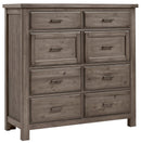 Vaughan-Bassett Chestnut Creek Linen Chest in Pewter image