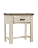 Vaughan-Bassett Chestnut Creek Nightstand in Alpaca/Greige image