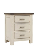 Vaughan-Bassett Chestnut Creek Nightstand in Alpaca/Greige image