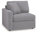 Modmax Sectional with Audio System