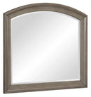 Vermillion Mirror in Gray 5442-6