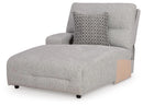Acklen Place Power Reclining Sectional with Chaise