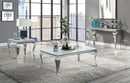 WETZIKON Sofa Table, White