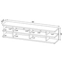 Cartmill TV Stand