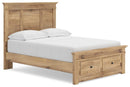 Makidern Bed