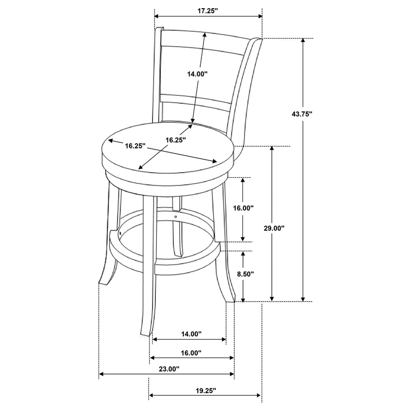 Broxton Bar Stool