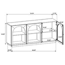 Castlewood Sideboard