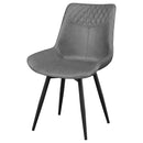 Brassie Swivel Dining Side Chair