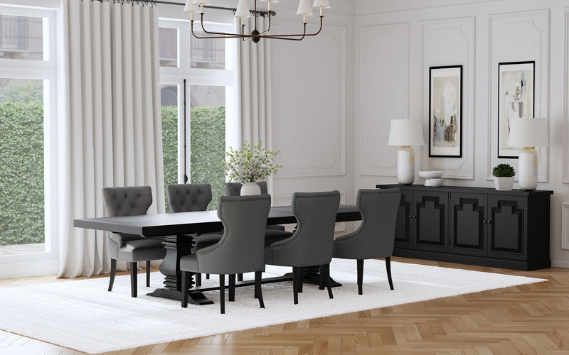 Florence 7 Pc Dining Set