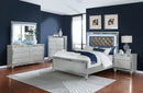 Gunnison Panel Bed with LED Lighting