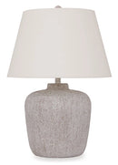 Danry Lamp Set
