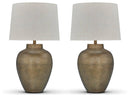 Madney Lamp Set