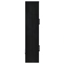 Riva Tall Display Cabinet with LED Lighting