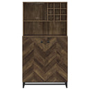 Mendoza Bar Cabinet