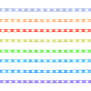 Araceli Home Bar with LED Lighting