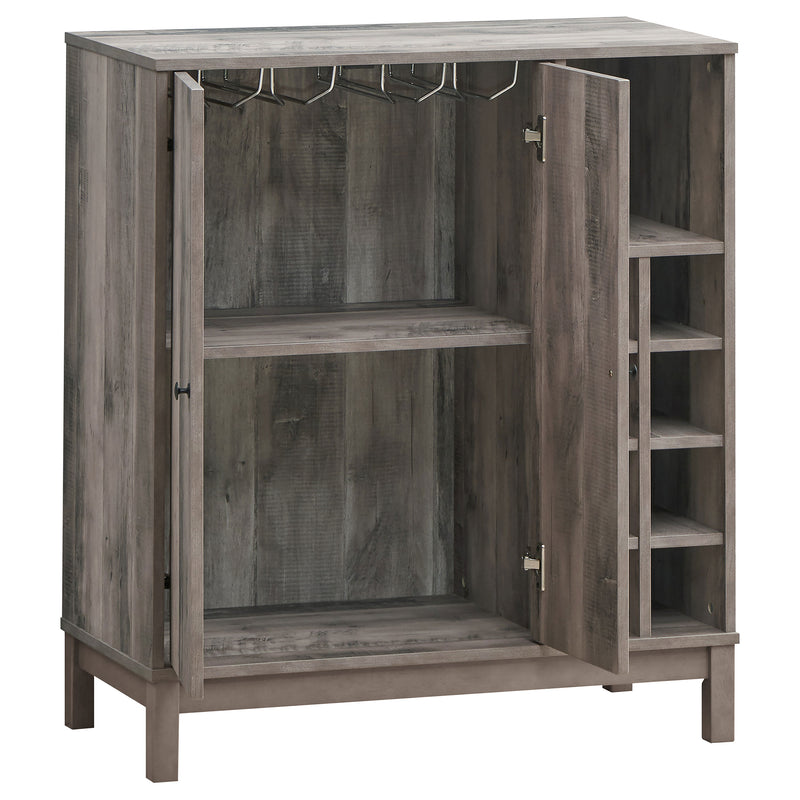 Cheyenne Bar & Wine Cabinet