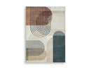 Farrendale Washable Area Rug