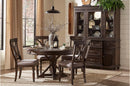 Cardano Side Chair in Charcoal (Set of 2)