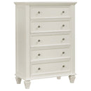 Sandy Beach Bedroom Set