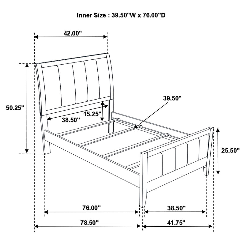 Carlton Bedroom Sets