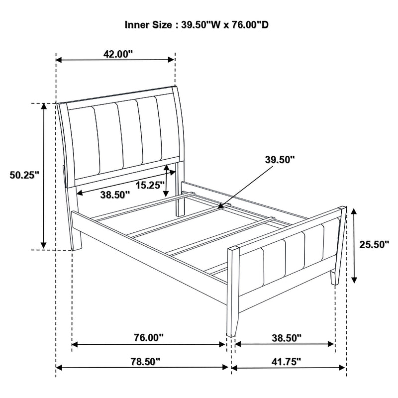 Carlton Bedroom Sets