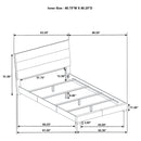 Felicity Bedroom Set