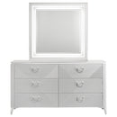 Cassia Dresser with Mirror