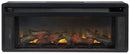 Entertainment Accessories Fireplace Insert