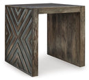 Dreggan End Table
