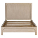 Solano Panel Platform Bed