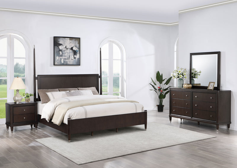 Emberlyn 4 Pc Bedroom Set