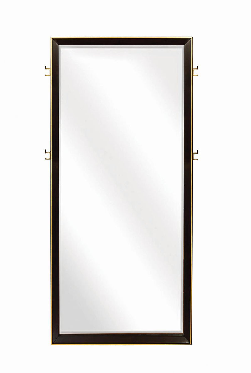 Durango Dresser Mirror Smoked Peppercorn