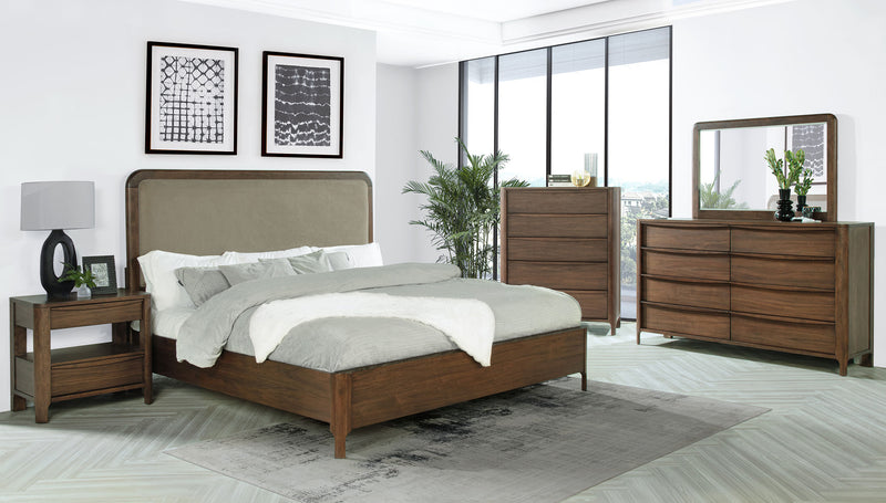 Maderia Queen Bed