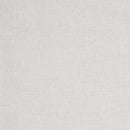 Evangeline Upholstered Demilune Bench Ivory and Silver Oak