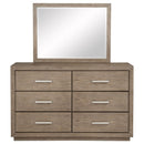 Kenora Dresser with Mirror