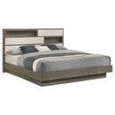 Fenwick California King, Eastren King, Queen Bed