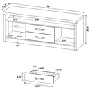 Burke TV Stand