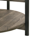 Hyde Round Coffee Table