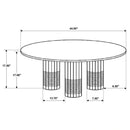 Astoria Coffee Table Set