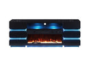 Terni TV Stand w/ Fireplace