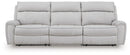 Social Pointe Power Reclining Sectional