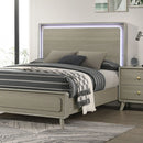 Rainier E.King Bed