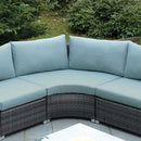 Morgana Corner Chair